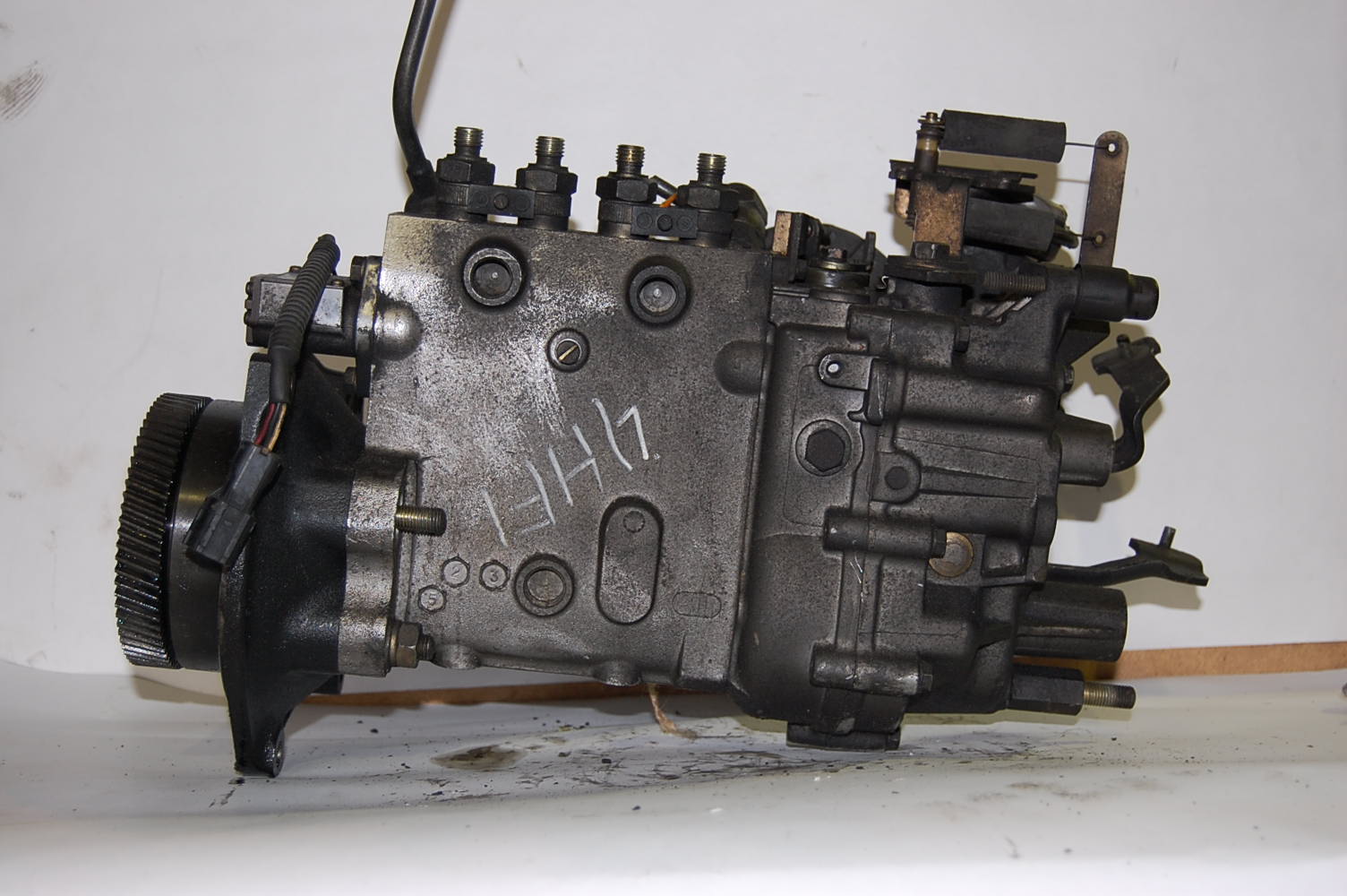 ���� Isuzu 4HF1 (R) : ���������� �1